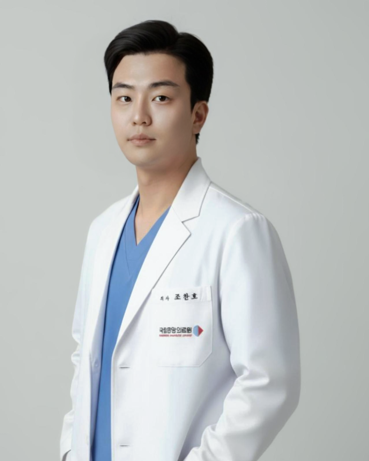 Dr. Chanho Cho